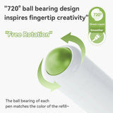 LANGUO 96-240 Colors Direct Liquid Colors Acrylic Paint Pens Brush Marker Pen for Painting Stone DIY Art Supplies Stationery