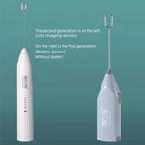 Electric Mixer for Water Powder Pigment Scraper Free Full Automatic Oil Painting Acrylic Mixer for Art Students Student Supplies