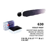 AOOKMIYA Original Russian White Nights Precipitation 15 Color Watercolor Pigment Solid Full Block Artist-grade Acuarela Art Supplies