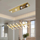 Modern home decor led lights pendant light lamps for living room Chandeliers for dining room hanging light indoor lighting