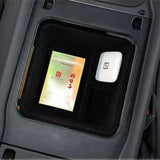 AOOKMIYA Car Armrest Box Storage Box Storage Compartment Interior Modification Accessories Suitable For 25 BYD Formula Leopard Titanium 3