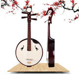 Factory Direct Sales of Copper Products Beginner Musical Instrument test Grade Rosewood Middle Ruan