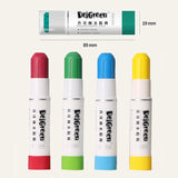 AOOKMIYA 12/18/24 Color Solid Gouache Stick Common Color/Macaron Color Rotating Water-soluble Children's Crayon ARTIST GRADE Art Supplies