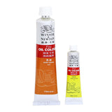 AOOKMIYA Windsor&Newton 45/170ml Single Oil Paint Painter Special Aluminum Tubular Oil Paint Paint for Beginners Art Painting Supplies