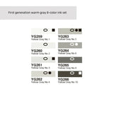 Marker Ink Alcohol-based Oily Marker with Refill Universal Pen Water Student Clothing Comic Design Special Marker Refill Ink