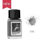 Fountain Pen Color Ink Light Color Outline Handbook Design Pigment Waterproof Non-fading Drawing Dipping Pen Neutral Pen Water