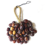 AOOKMIYA Chimes Diatonic Bells Ringtones Natural Musical Instruments Meditation Hand Bell Chakra Hand Bell Percussion Accessories Toys AOOKMIYA.COM