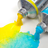 AOOKMIYA Holbein Original Artist-grade Watercolor Paint 60ml Large Tube with Transparent Aquarelle Artist's Painting Art Supplies