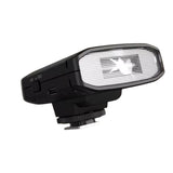 TR-100 Mini Speedlite Flash 5500K Wireless Hot Shoe Light - Compact & Portable Camera Flash for Photographers & Enthusiasts