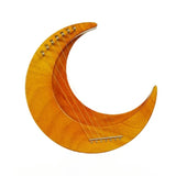AOOKMIYA Portable Lyre Harp 7 String Miniature Moon Harp Professional Lira Instruments Adult Lyres Children's Rare Musical Instrument AOOKMIYA.COM