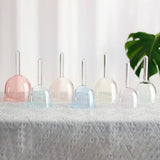 Spiritual Quartz Crystal Bowl Spiritual Healing Meditation Accessories Tibetan Singing Bowl Meditation Sound Healing Instrument