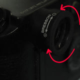 BRESSON Viewfinder Magnifier 1.1-1.6x for Leica M ME M9 M8 M7 M4-P M8.2 Camera accessories