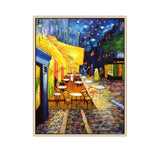 Modern 100% Hand Painted SunflowerOil Painting Reproduction Canvas Wall Art Unframed Paintings Wall Picture Artwork Unframed