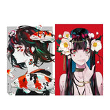 AOOKMIYA LAM Art Collection LAM Art Collection Japanese Imported Original Art Illustration Collection, Japanese Genuine Book