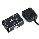 Flywing H1 GPS 3D Flight Controller Flybarless System for ALIGN T-REX/SAB/GAUI Scale Helicopter - RC Drone FBL Gyro Upgrade Part