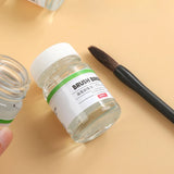 AOOKMIYA Paint Brush Repair and Styling Glue 30ML Natural Raw Material Watercolor Oil Paint Brush Preservation Sealing Glue Art Supplies