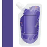 100ml Fluid Painting Paints DIY Plaster Ornaments Handicrafts Flowing Graffiti Materials Liquid Flowing Acrylic Paints 38 Colors