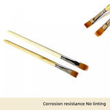 Wood Grain Pen Furniture Repair Four Forks Wood Grain Brush Furniture Cosmetic Repair Materials  Painting Brush   Paint Tools