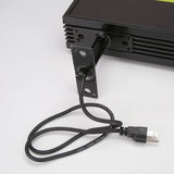 AOOKMIYA Double Sided Lightbox LED Light Signs Custom Advertising Signage Shop Sign Outdoor Lighting 45x32cm Logo Light Box