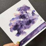 White Night Master Watercolor Pigment 30 Colors 10ml New Precipitate Color Art Student Painting Supplies   Watercolor Paint