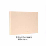 300g Cotton Watercolor Notebook Medium Thick and Fine Grain Speed Book Portable Storybook Student Supplies  Stationary Notebook
