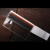 6pcs CRETACOLOR Charcoal Refill ,quality Graphite Refill 5.6mm Mechanical Pencil Building Sketch Thick Lead Art Supplies 120mm