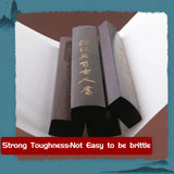 AOOKMIYA 50 Sheets Marie's Rice Paper,Sheng (Raw) Xuan for Sumi & Oriental Painting,Ink Drawing,Chinese Calligraphy,Watercolors