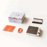 HIFI Portable CD Player Bluetooth 5.3 Digital Optical Output Audiophile Audio Player Built-in 2000mAh High Capacity Battery