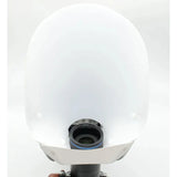 New Universal Flash Diffuser Softbox Speedlight Reflector for Macro Lens Shooting Flash Light Accessories Macro Photography Tool