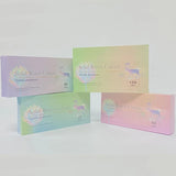AOOKMIYA Watercolor Pigment Set, 50/72/90/100 Colors Portable Solid Painting Kit Professional Glitter Manicure Nail Draw DIY Art Supplies AOOKMIYA.COM