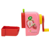 Deli 1pcs Rotary Pencil Sharpener Kawaii Pencil Cutter Cute Sharpener Knife For School Accessories Office School Stationery