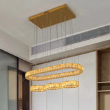 home decorationPendant lights, luxury crystal living room chandelier, bedroom Pendant lamp, ceiling light, indoor lighting