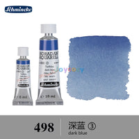 (Series 3) Schmincke Horadam Artists Watercolours 5ml / 15ml Tubes, Highest Optimization Watercolours, Art Supplies