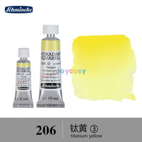 (Series 3) Schmincke Horadam Artists Watercolours 5ml / 15ml Tubes, Highest Optimization Watercolours, Art Supplies