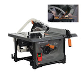 Serra De Mesa Elétrica Sem Poeira, Máquina De Corte DIY, Serra De Madeira De Alta Potência, Household