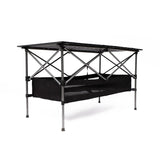 Set of 3, Folding Outdoor Table and Chairs Set for Indoor, Outdoor Camping, Picnics, Beach,Backyard, BBQ, Party, Patio