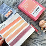 AOOKMIYA Super Vision Pop Color/Metallic Watercolor Paint Set Professional Natural Mica Water Color for Painting Art Supplies
