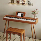 AOOKMIYA Adult Electronic Piano Beginners 88-key Digital Piano Portable Musical Keyboard Professional Flexible Children Electronic Organ AOOKMIYA.COM