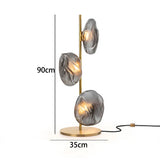 Home Room decorating items led lights floor lamps for bedroom livingroom Stand light Bedside lamp