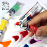 AOOKMIYA Winsor & Newton Cotman Transparent Watercolor Paint Original Tube 8ml Academy Art Professional Aquarela  Painting Supplies