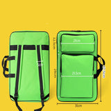 8k Kids Art Bag For Painting Board Drawing Tool Bag Multi-color Drawing Kits Waterproof Sketching Bag For Kids Art PortfolioCase