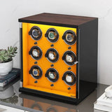 Automatic Rotating Watch Winder Box Silent Mechanism Movement Watches Winding Device Household Mechanical Watch Storage Boxes