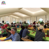 Customized Giant Outdoor Camping Party Advertising Event Dome Inflatable Tent
