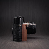 YUWOOD Wooden Grip for Leica M9/M8/M8.2 & Me220 | Ergonomic Professional Camera Handle | Premium Crafted Photography Accessory