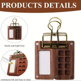 AOOKMIYA Hot Selling Portable Handmade Walnut Watercolor Palette Set with 8/15 Palettes, Very Suitable for Back to School Season  AOOKMIYA.COM