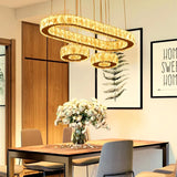 home decorationPendant lights, luxury crystal living room chandelier, bedroom Pendant lamp, ceiling light, indoor lighting