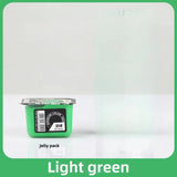 Gouache Pigment Refill Jelly Cup Pigment Bag Refill Art Students Special Beginners Non-toxic Super Gouache White