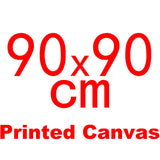 AOOKMIYA Meian Photo Custom Cross Stitch Embroidery Kits 11CT Cotton Thread Painting DIY Needlework DMC Set Counted Printed on Canvas