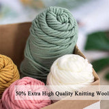 AOOKMIYA DIY Embroidery Kits For Beginner Craft Punch Needle Set Rug for Starter Kits with Stamped Sunflower Pattern Fabric Yarn Hoop