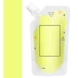 100ml Fluid Painting Paints DIY Plaster Ornaments Handicrafts Flowing Graffiti Materials Liquid Flowing Acrylic Paints 38 Colors